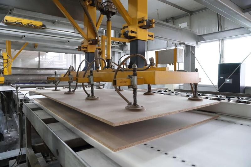 Sofeyia có hệ thống 8 nhà máy 4.0