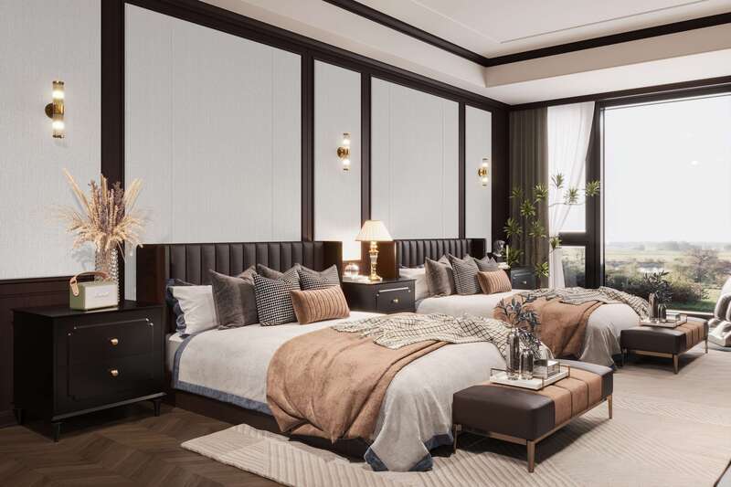 thiết kế thi công nội thất cao cấp