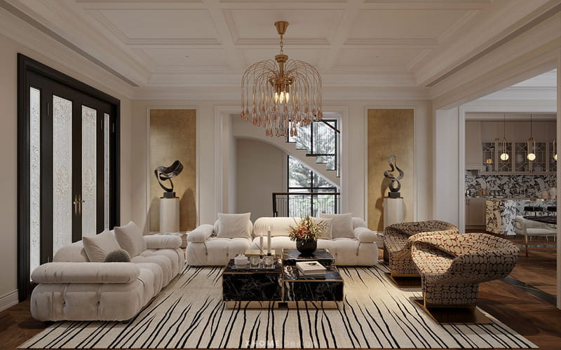 thiết kế thi công nội thất cao cấp