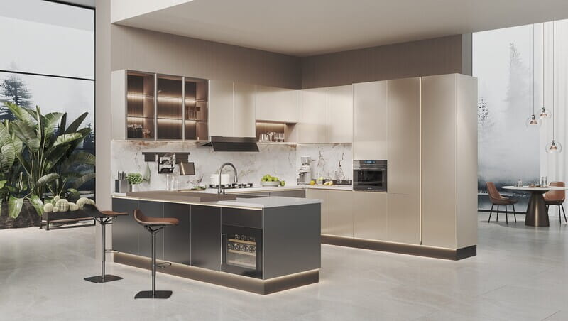 thiết kế thi công nội thất cao cấp