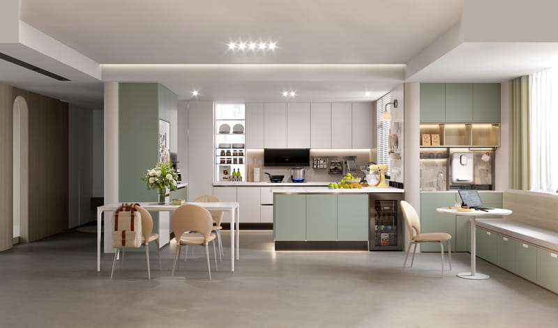 thiết kế thi công nội thất cao cấp