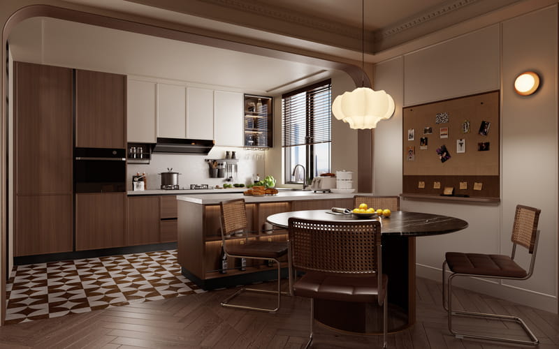 thiết kế thi công nội thất cao cấp