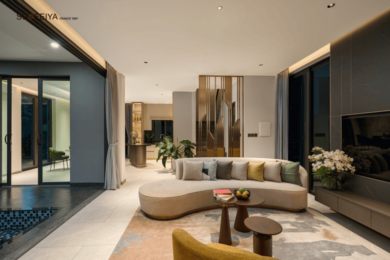 Sofeyia chăm sóc tận tâm, bảo hành minh bạch, đồng hành bền vững cùng công trình