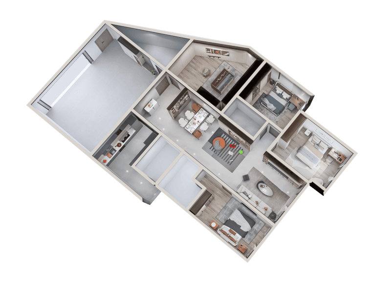 Dự đoán chi phí cho từ hàng mục rõ ràng cho khách hàng