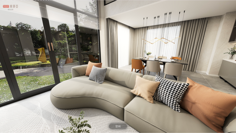 nội thất biệt thự đẹp hiện đại