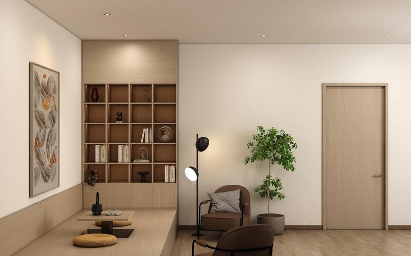nội thất biệt thự đẹp hiện đại