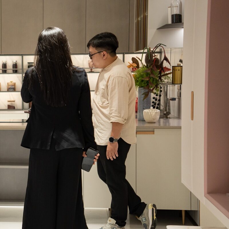 thiết kế nội thất căn hộ eaton park