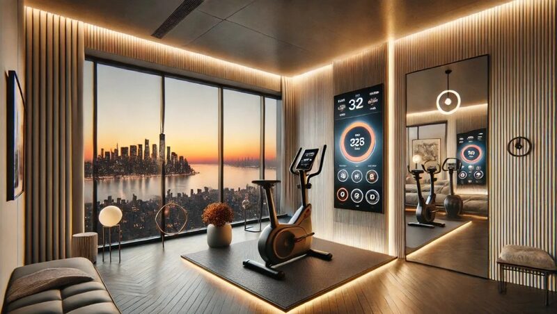 thiết kế nội thất căn hộ opusk