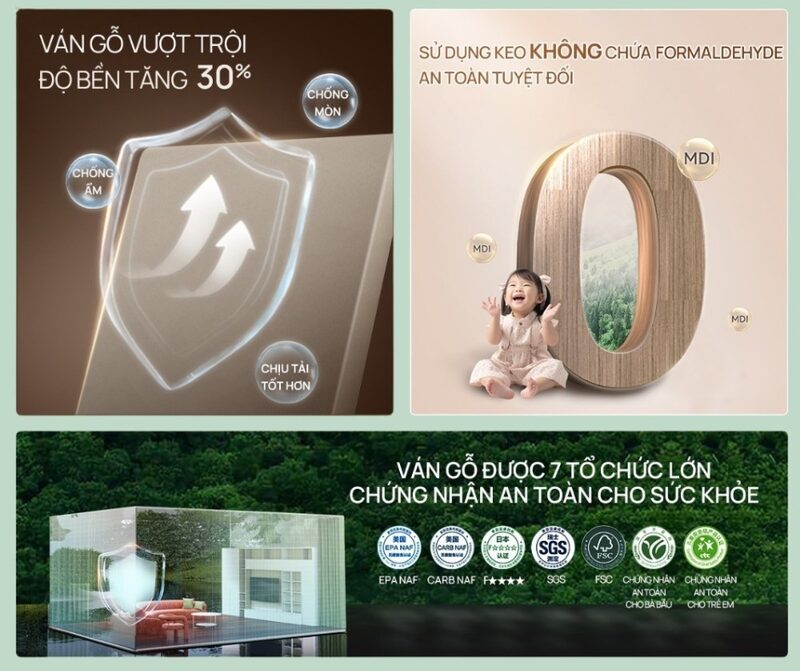 Thiết Kế Nội Thất Nhà Phố Eco Village Saigon River