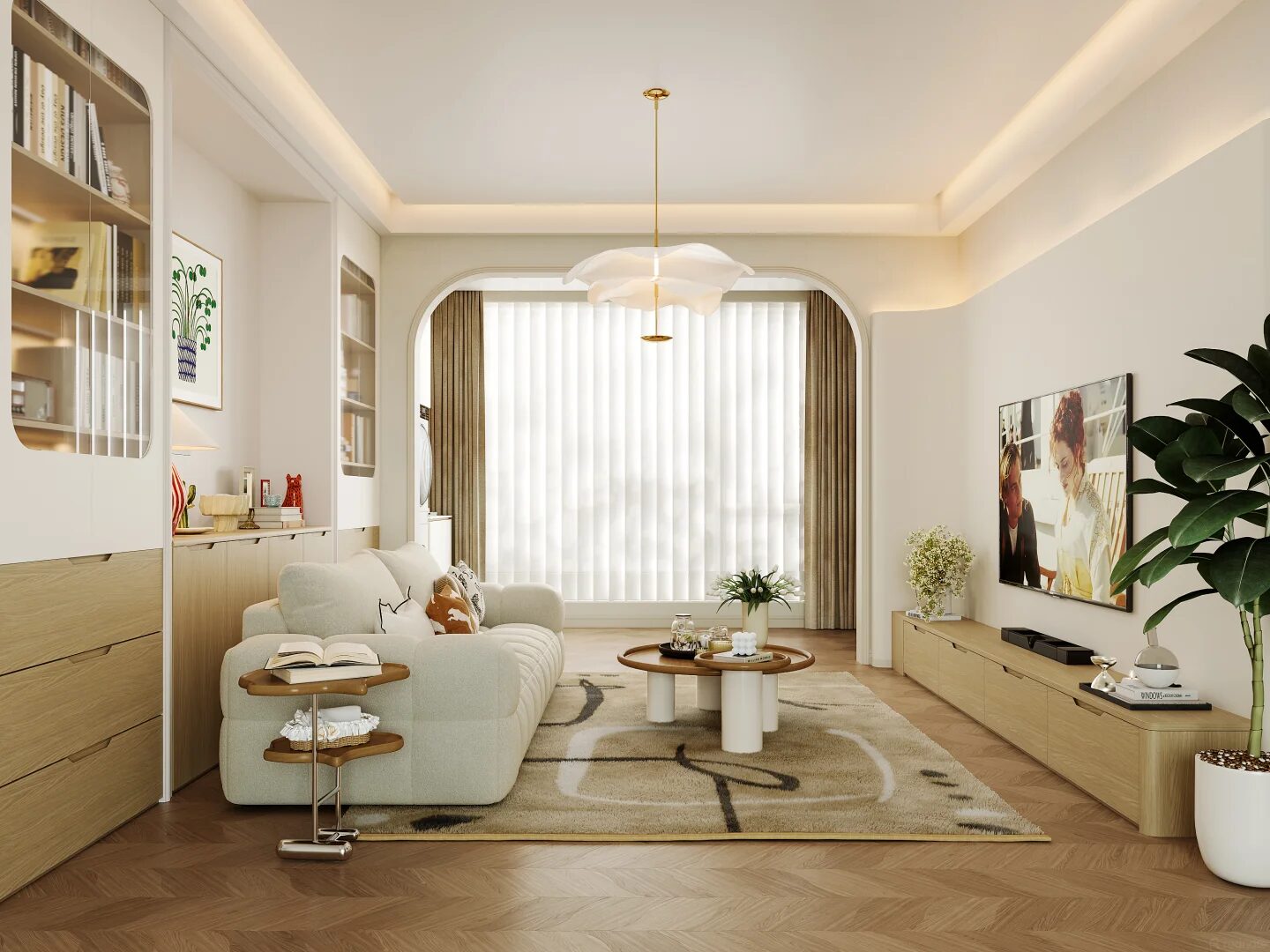 thiết kế không gian xanh cho nhà phố