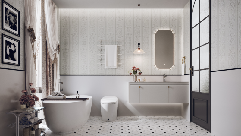 thiết kế nội thất nhà phố đẹp