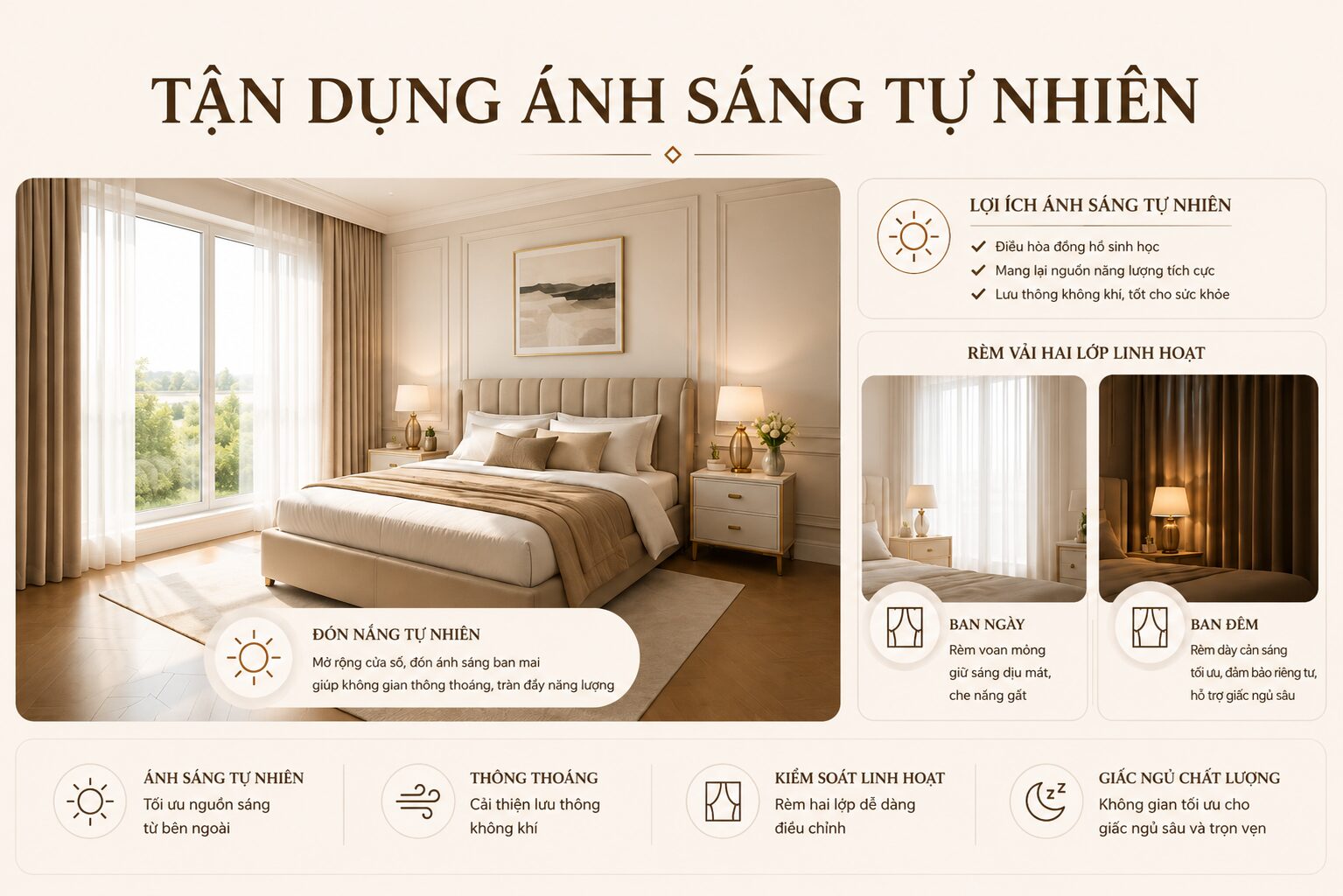 trang trí phòng ngủ
