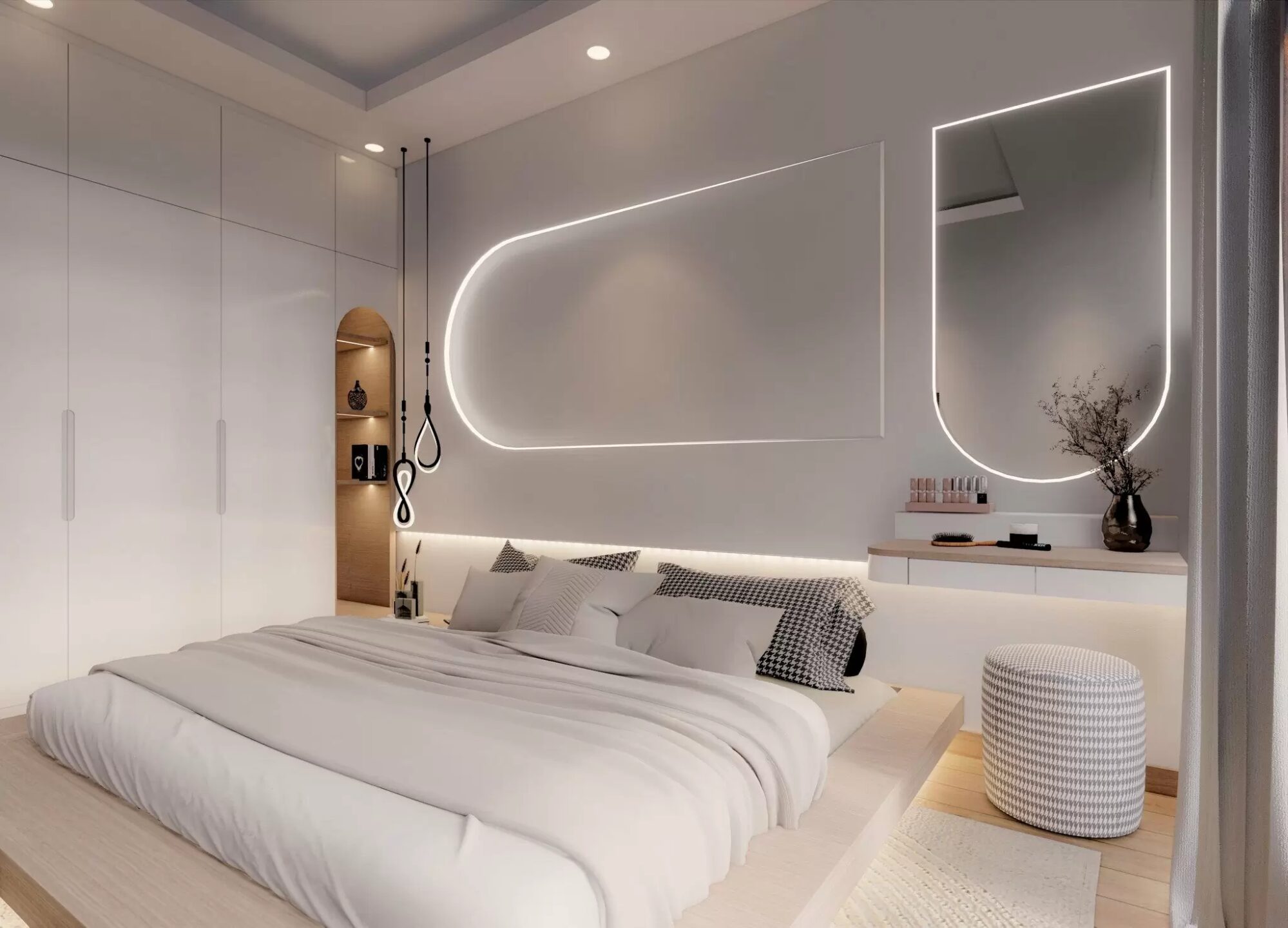 Decor phòng ngủ
