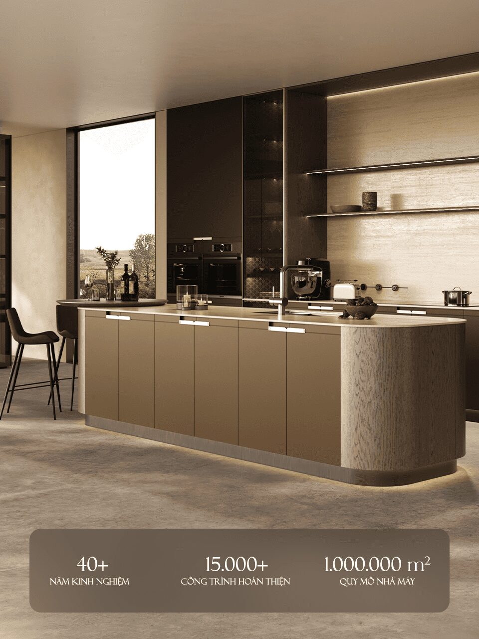Nội thất cao cấp Sofeya Living
