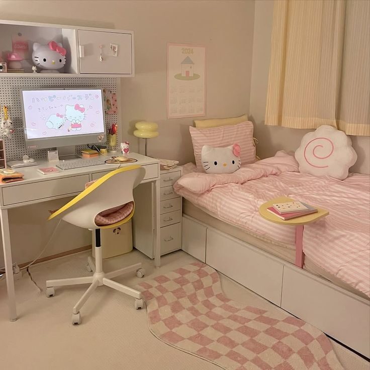 thiết kế phòng ngủ cho bé