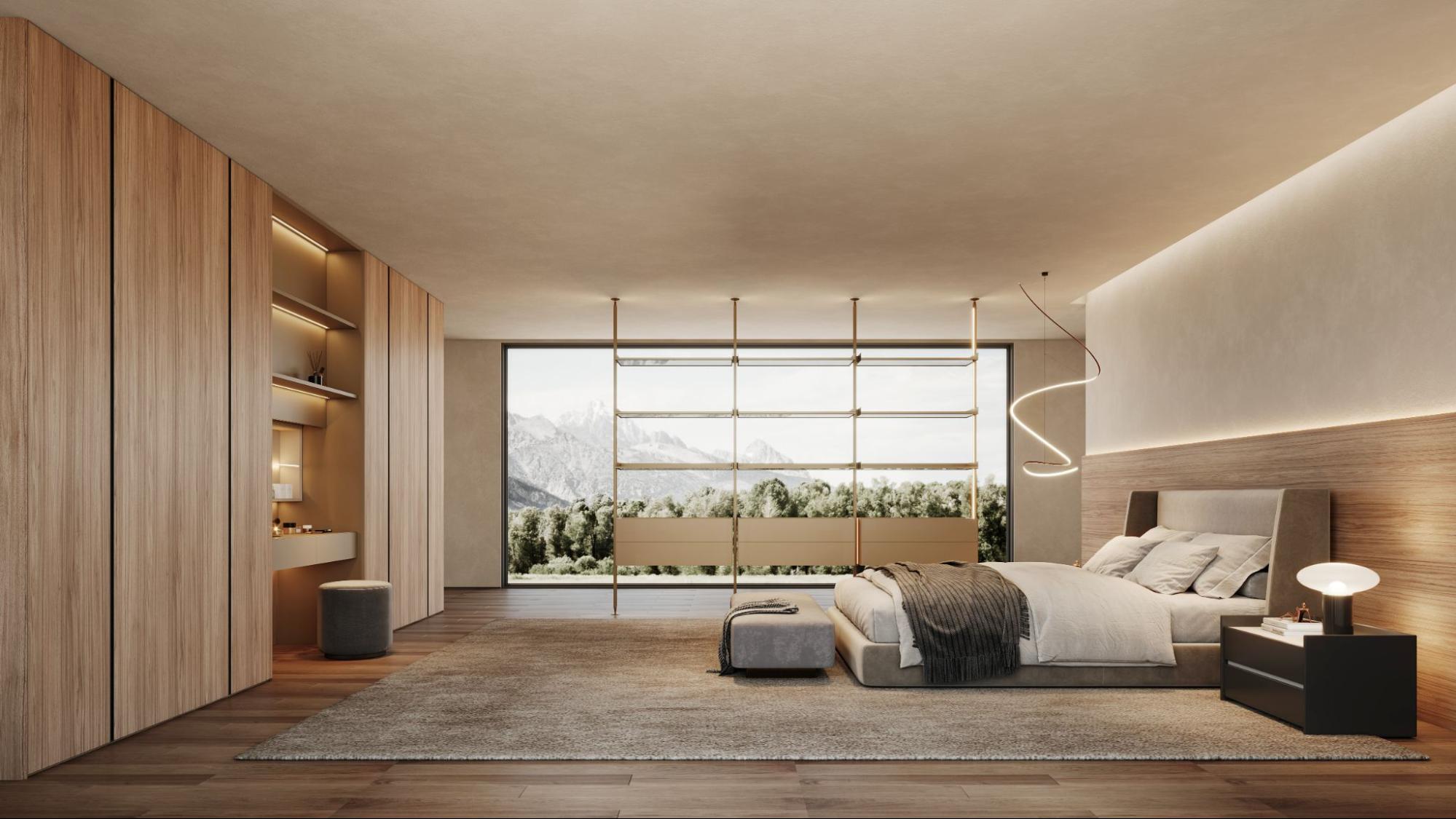 thiết kế nội thất chung cư 100m2
