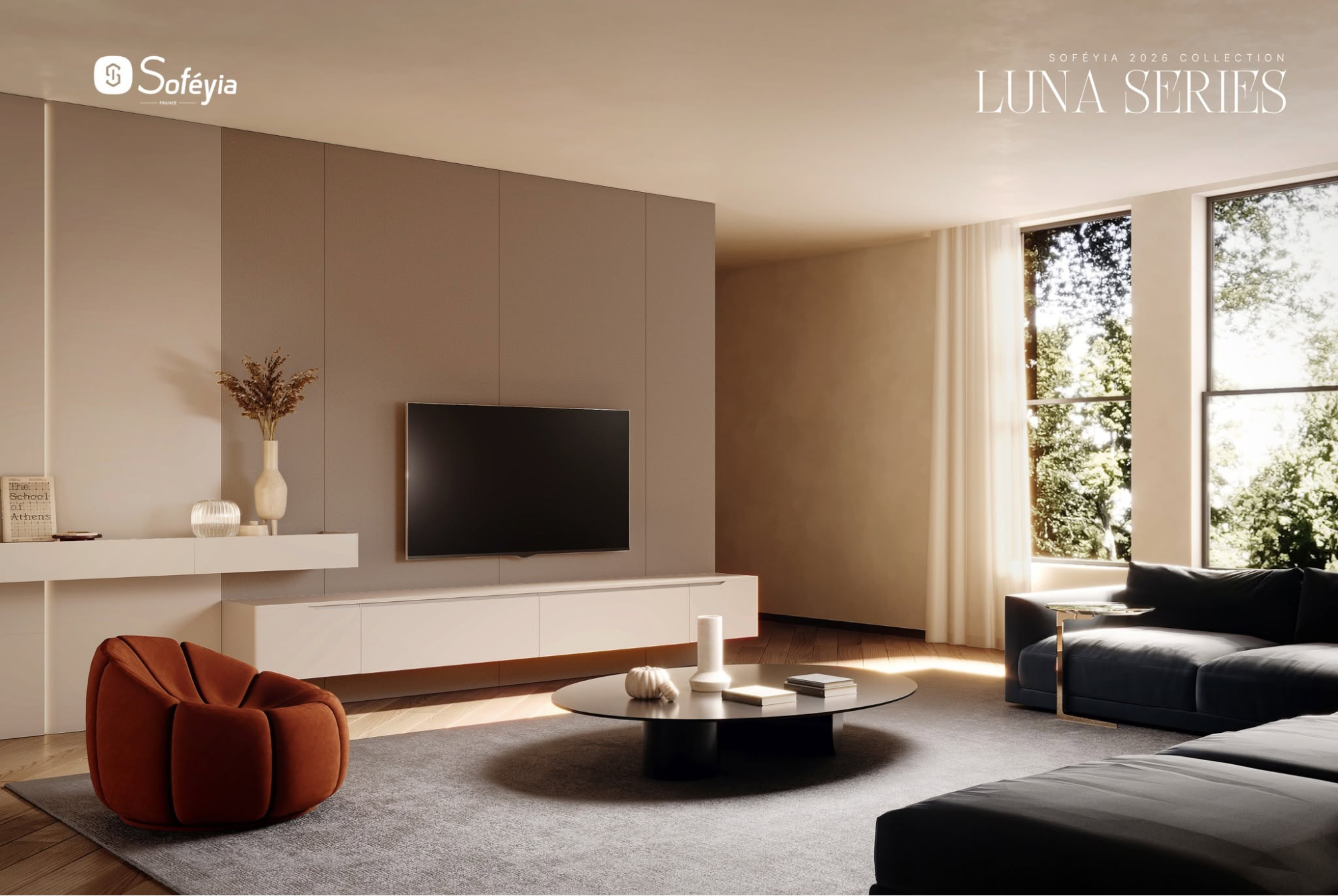 thiết kế nội thất chung cư 100m2