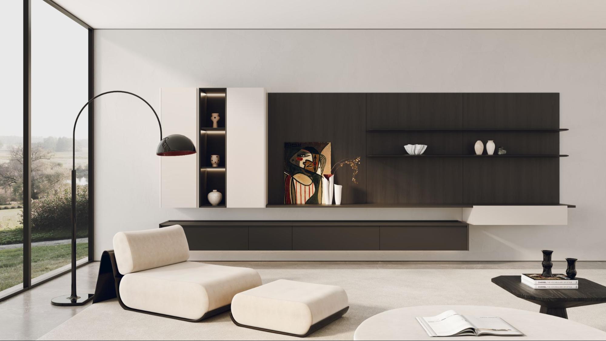 thiết kế nội thất chung cư 100m2