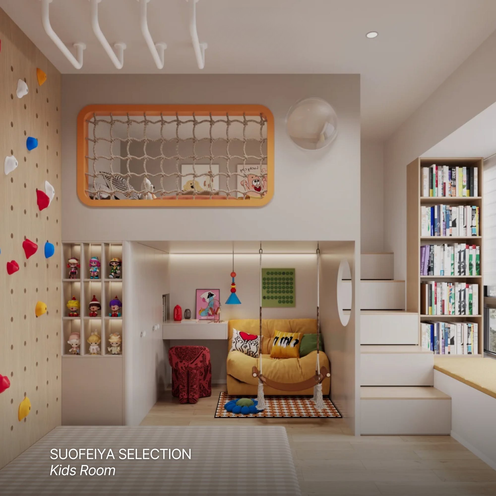 thiết kế nội thất chung cư 90m2