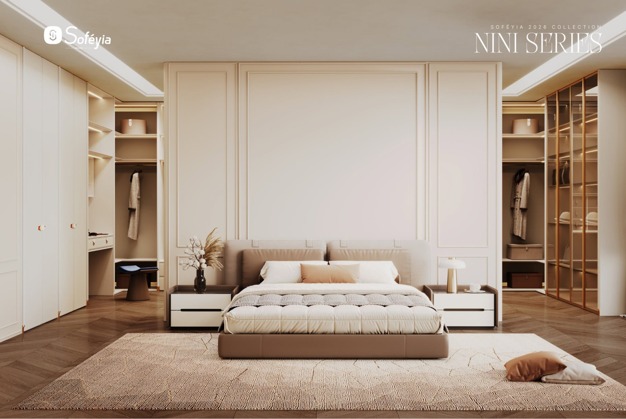 thiết kế nội thất chung cư 90m2