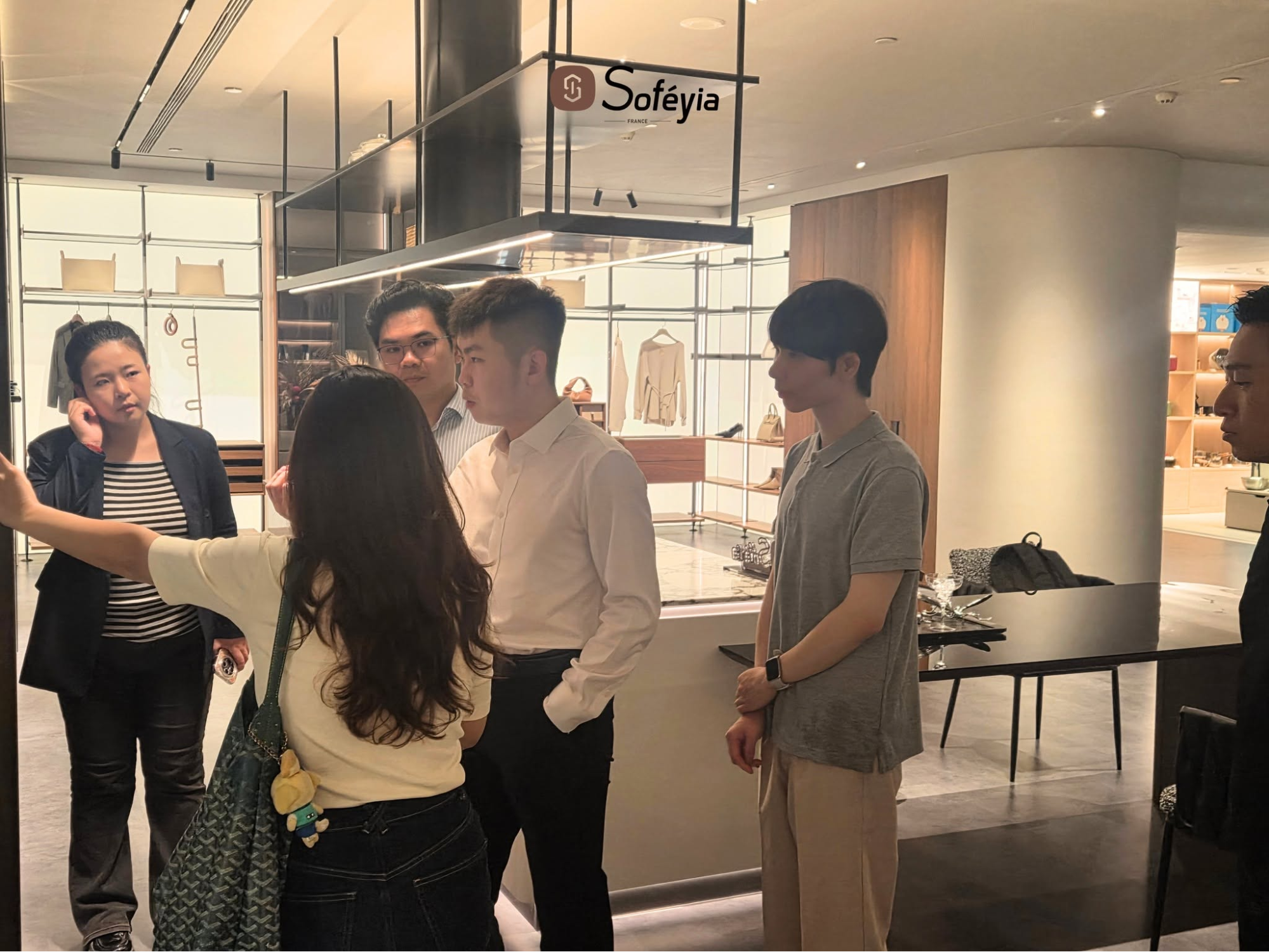 thiết kế nội thất chung cư tân cổ điển