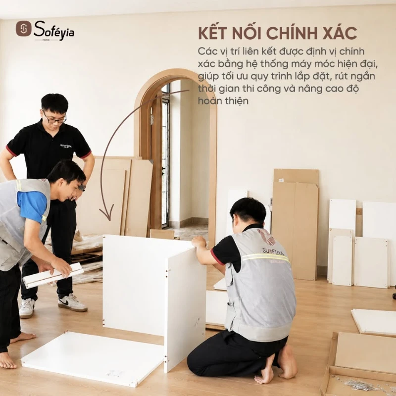 đảo bếp kết hợp quầy bar