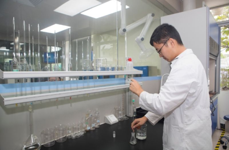 Sản phẩm được kiểm định CNAS nghiêm ngặt