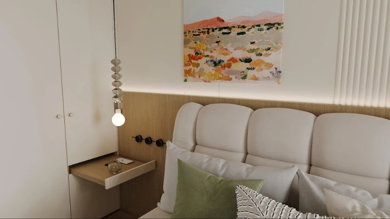 nội thất phòng ngủ nhà phố