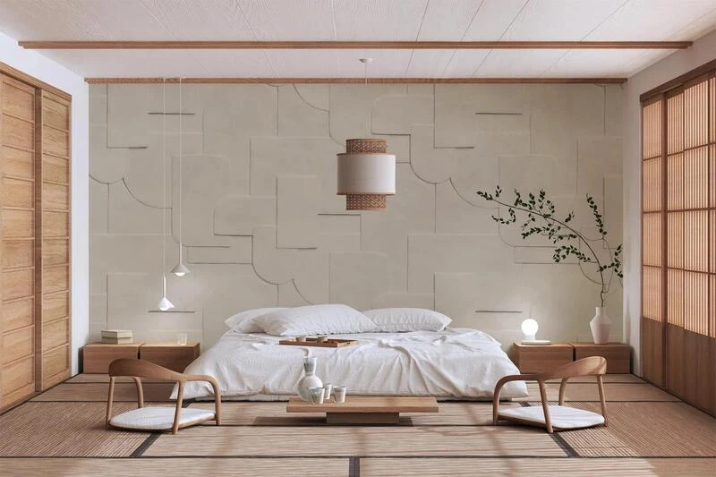 thiết kế phòng kiểu nhật