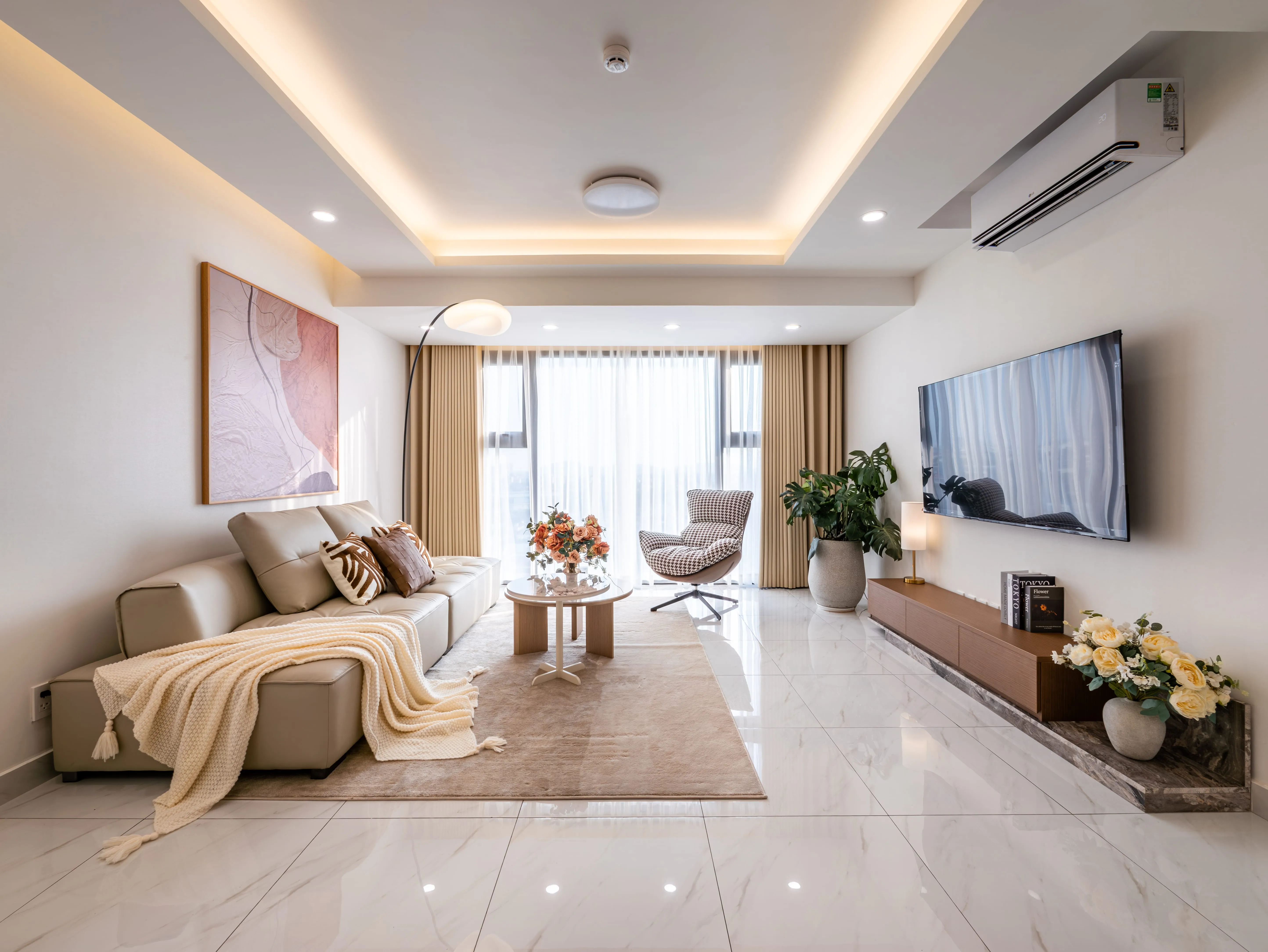 nội thất toàn nhà