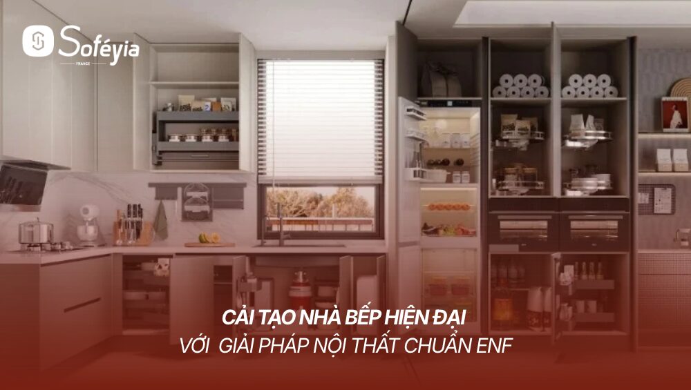 cải tạo nhà bếp