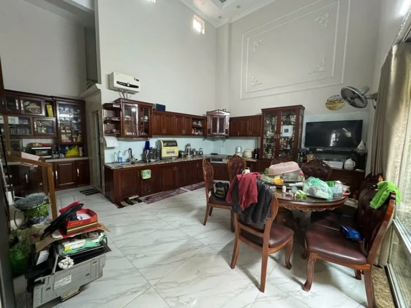 cải tạo nhà bếp