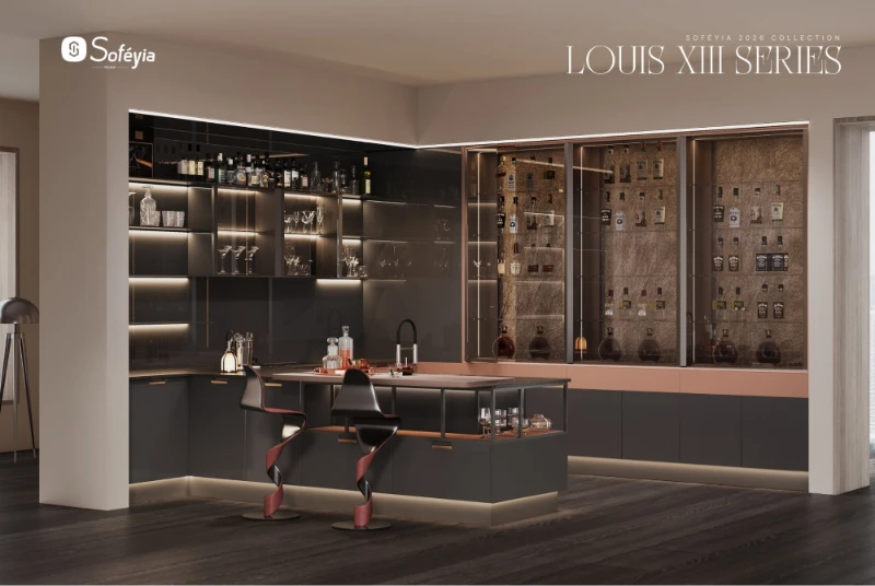 Louis XIII Series