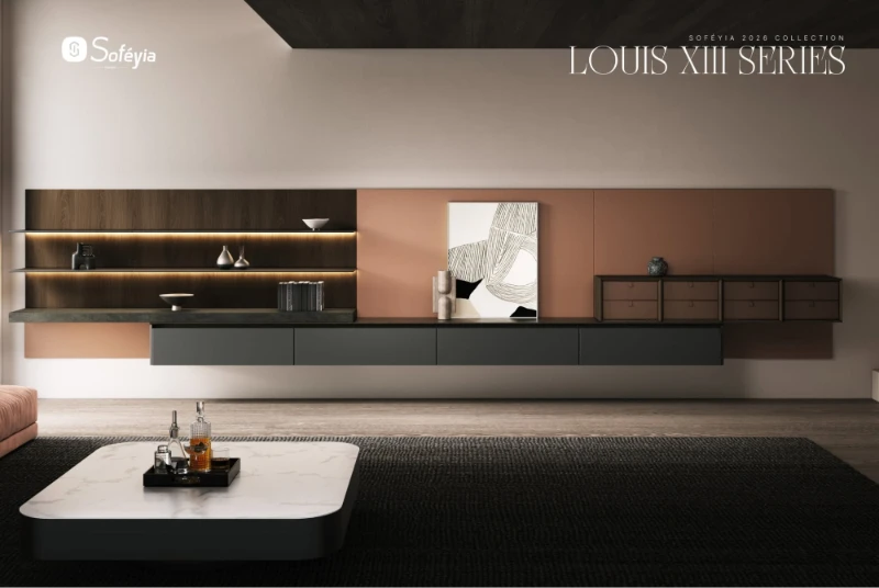 Louis XIII Series