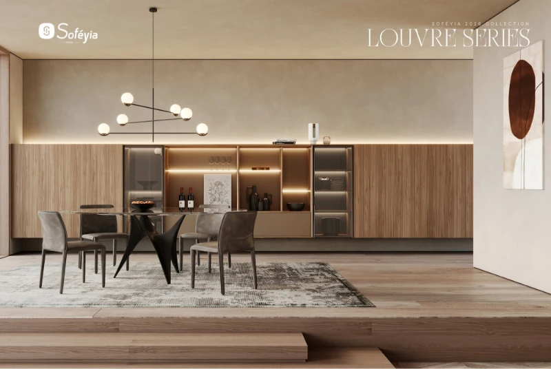 Louvre Series