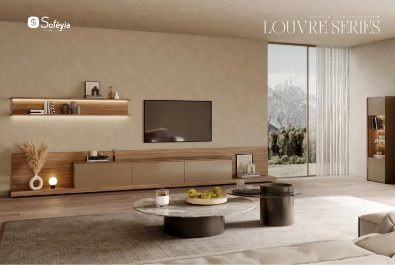 Louvre Series